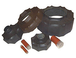 Торцевая термоусаживаемая заглушка ТТЗ, (ТЗИ). Цена от