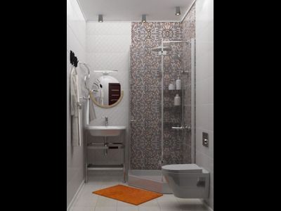 Светильник Denkirs DK3470-WB