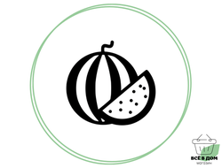 ЯГОДЫ И ФРУКТЫ