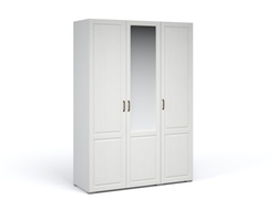 Спальня ЛАЦИО - Шкаф 3д с зеркалами