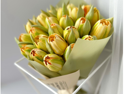 Зефирные тюльпаны