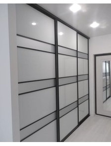 перегородка комбинированная