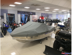 ТЕНТЫ НА ЛОДКИ