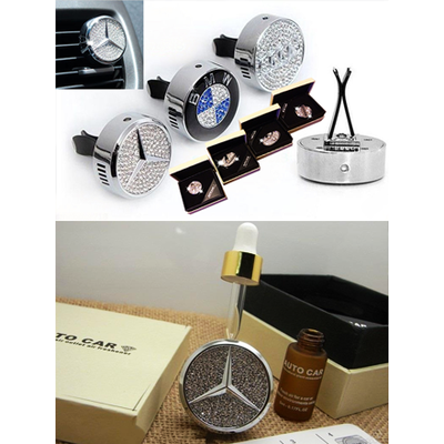 ПОДВЕСКА-АРОМАТИЗАТОР С ЛОГОТИПОМ АВТО