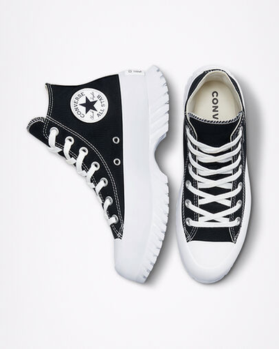 Купить в Москве Конверсы  Chuck Taylor All Star Lugged 2.0 Platform на платформе