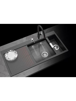 ПОДОГРЕВ КРЫЛА МОЙКИ SCHOCK INDUTHERM, 629100 ХРОМ