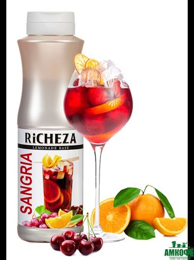 Основа для напитков RiCHEZA Сангрия