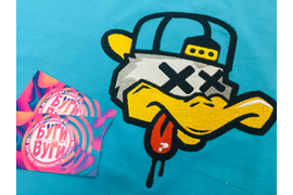 Вышивка на одежде