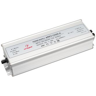 ИПН Arlight ARPV-12350-A (12V, 29.0A, 350W) (IP67 Металл)