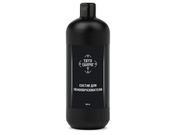 Новая пенка мыло ОБЕРЕГ, 500 мл