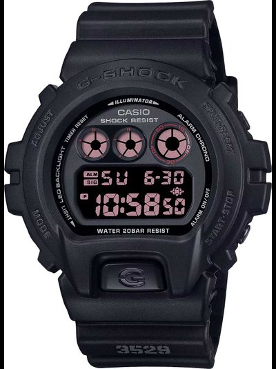 Часы Casio G-Shock DW-6900UMS-1