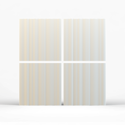 Гипсовая 3d панель "Ткань"