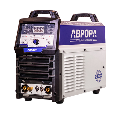 Аппарат аргонодуговой сварки АВРОРА Пульсар 315 AC/DC ПУЛЬС