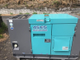 Дизельный генератор Denyo DCA-45ESI мощностью 30 кВт