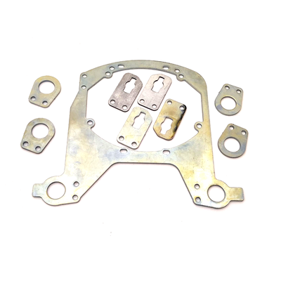 Changan CS95 (2023-2024) Full Led переходные рамки для замены линз (комплект, 2шт)