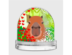 Водяной шар Капибара, Kapibara-san №7