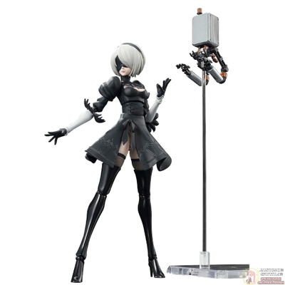 Фигурка Йорха-2B (YoRHa No. 2 Type B S.H.Figuarts)