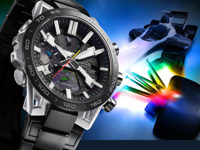 Часы Casio Edifice EQB-2000DC-1A