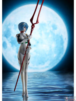 Фигурка 1/7 Рей Аянами (Ayanami Rei Plugsuit Style)