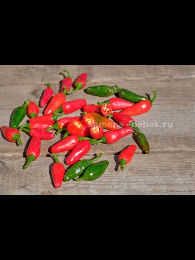 Перец острый Jalapeno Mini (Халапеньо Мини), 10 шт