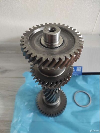 Вал промежуточный Газель Камминс 2.8 ГАЗ