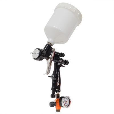 Краскопульт GENESI ALLUMINIO HTE CLEAR