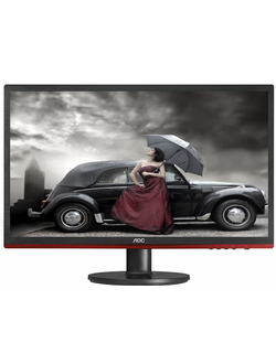 Монитор 21.5" AOC E2270SWN, Black