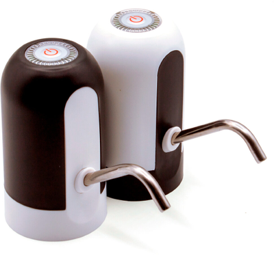 Помпа для воды электрическая (черная)