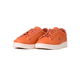 Кеды Converse x Horween Pro Leather низкие оранжевого цвета