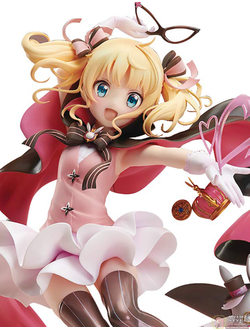 Фигурка 1/7 Кирима Сяро (Kirima Syaro Kaitou Lapin)