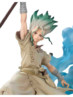 Фигурка Сэнку Исигами (Senkuu Ishigami Figuarts ZERO)