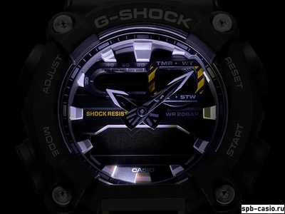 Часы Casio G-Shock GA-900-1AER