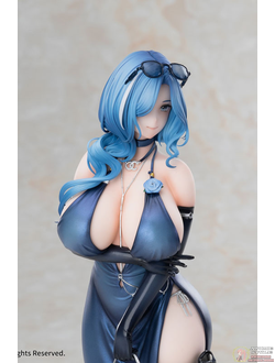 Фигурка 1/6 ДП-12 (DP-12 Starlit Waltz ver.)