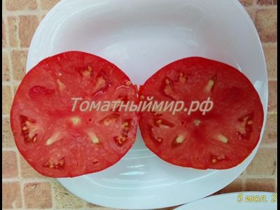 Томат Мегамутт (Megamutt , США)