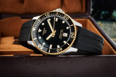 Швейцарские часы Tissot T120.410.27.051.00