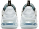 Nike Air Max 270 Бело-черные