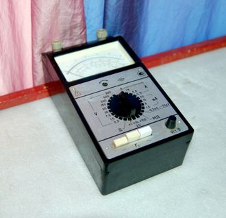 Тестер Ц4312