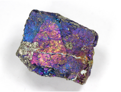 Халькопирит, коллекционный образец, Мексика (30*27*25 мм, 41 г) №28543