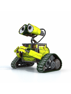 роботы Робот walle scetch fub