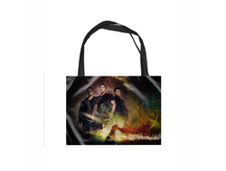 Сумка-шоппер Сверхъестественное/ Supernatural №25