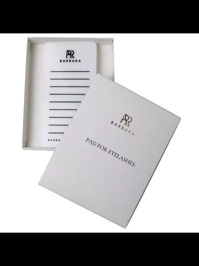 Планшет для ресниц BARBARA «МАЛЫЙ»