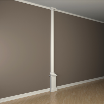 Полуколонна 1.10.101 - d162мм