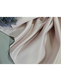 Атлас матовый СВЕТЛАЯ ПУДРА арт. 45