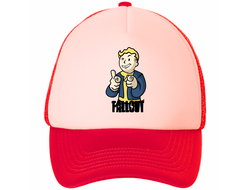 Бейсболка, кепка Fallout, Фоллаут №1
