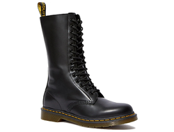 DR MARTENS 1914 BLACK SMOOTH