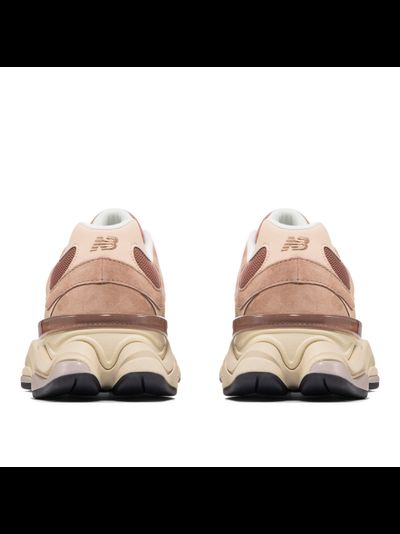New Balance 9060 Sparrow Flat Taupe