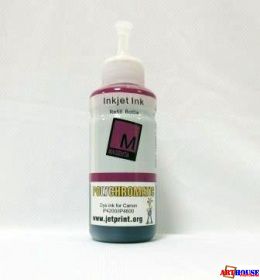 Чернила Polychromatic для HP 178/177 100мл Magenta водные