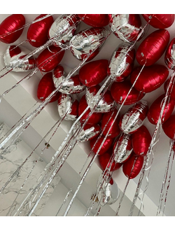 1 сердце на дождике