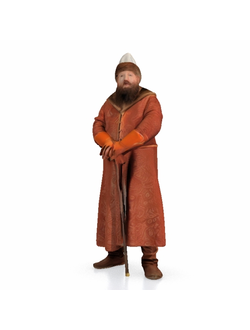 актеры Горожанин 2 17 век