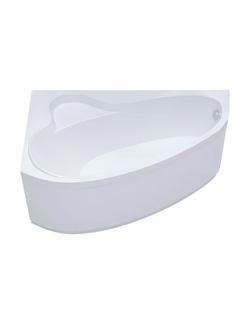 Акриловая ванна Triton Пеарл-шелл Правая,160х104x60.5 см